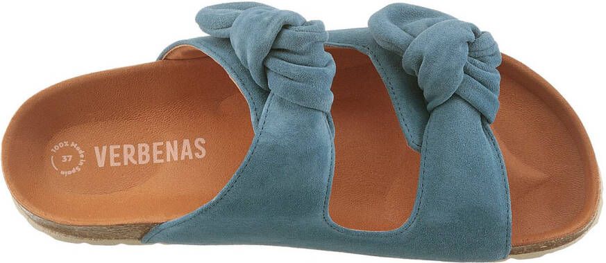 VERBENAS Slippers RAIN zomerschoen slippers strandschoen huisschoen met zacht voetbed