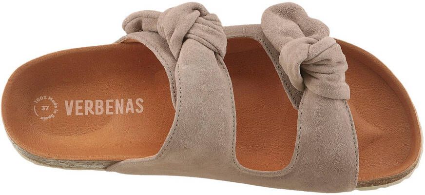VERBENAS Slippers RAIN zomerschoen slippers strandschoen huisschoen met zacht voetbed