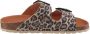VERBENAS Slippers Randell Leopardo zomerschoen slippers pantoffel met zachte binnenzool - Thumbnail 5
