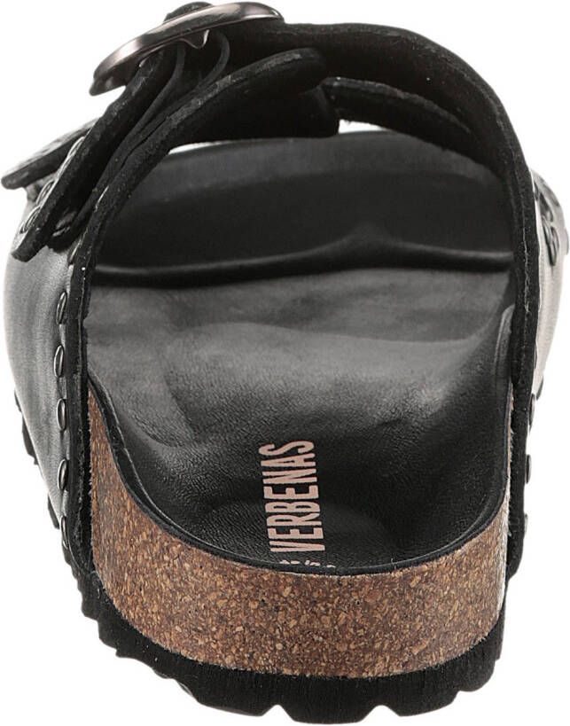 VERBENAS Slippers Randell Napa Tachas zomerschoen vrijetijdsschoen festival schoen vakantieschoen huisschoen