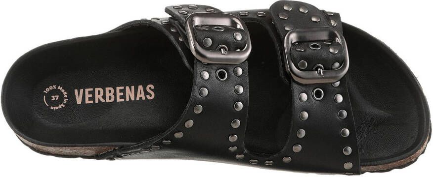 VERBENAS Slippers Randell Napa Tachas zomerschoen vrijetijdsschoen festival schoen vakantieschoen huisschoen