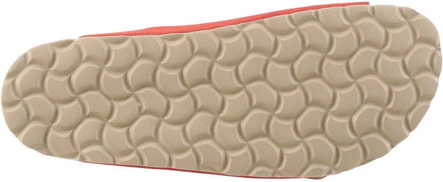 VERBENAS Slippers Randell Velour zomerschoen slippers huisschoen vakantieschoen met zacht voetbed