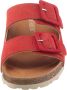 VERBENAS Slippers Randell Velour zomerschoen slippers huisschoen vakantieschoen met zacht voetbed - Thumbnail 4