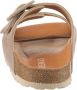 VERBENAS Slippers Randell Velour zomerschoen slippers huisschoen vakantieschoen met zacht voetbed - Thumbnail 2