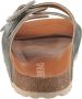 VERBENAS Slippers Randell Velour zomerschoen slippers huisschoen vakantieschoen met zacht voetbed - Thumbnail 2