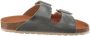 VERBENAS Slippers Randell Velour zomerschoen slippers huisschoen vakantieschoen met zacht voetbed - Thumbnail 5