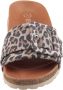 VERBENAS Slippers Reiko Leopardo Grande zomerschoen slippers geschikt voor strand- en zwemuitstapjes - Thumbnail 4