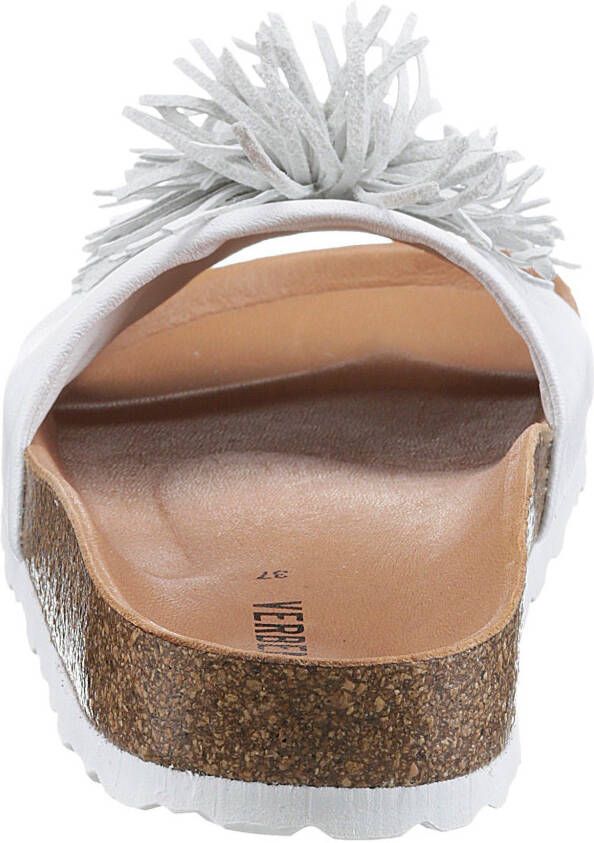 VERBENAS Slippers Reina Ecobrush zomerschoen slippers strand schoen voor de zomer