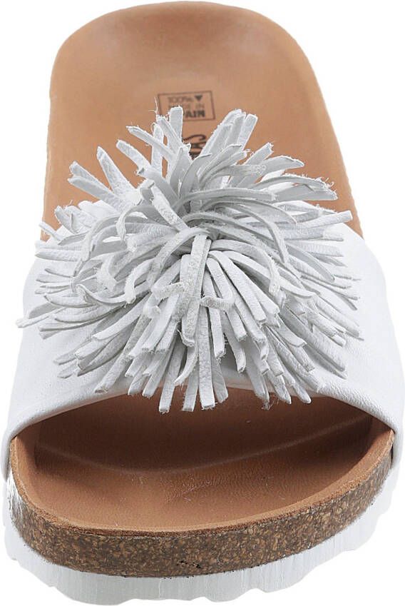 VERBENAS Slippers Reina Ecobrush zomerschoen slippers strand schoen voor de zomer