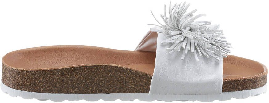 VERBENAS Slippers Reina Ecobrush zomerschoen slippers strand schoen voor de zomer