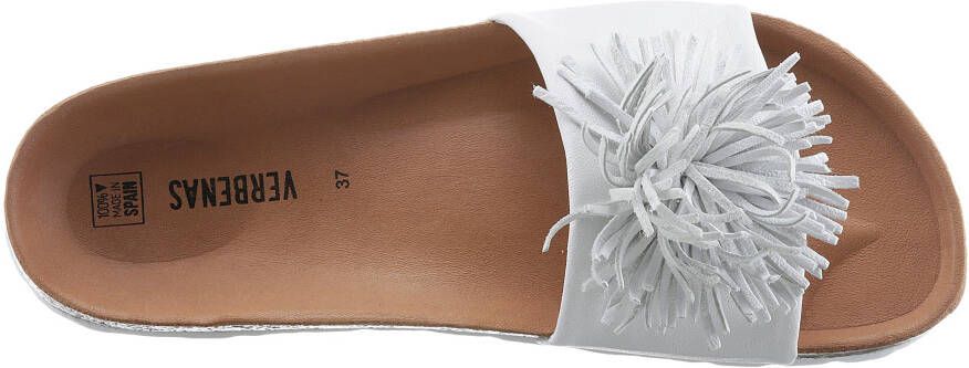 VERBENAS Slippers Reina Ecobrush zomerschoen slippers strand schoen voor de zomer