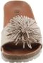 VERBENAS Slippers Reina Ecobrush zomerschoen slippers strand schoen voor de zomer - Thumbnail 4