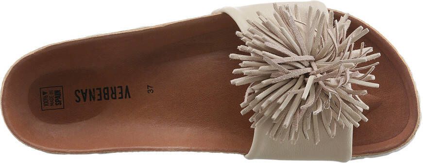 VERBENAS Slippers Reina Roda voor de zomer