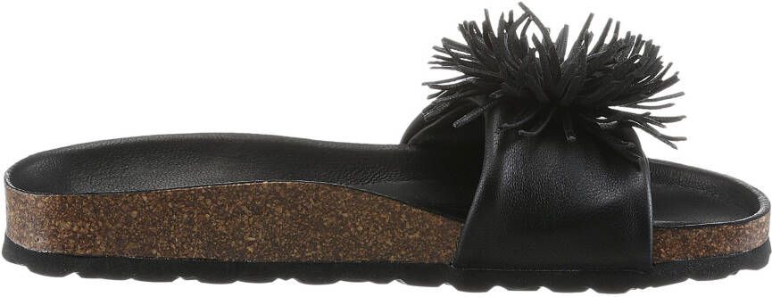 VERBENAS Slippers Reina Ecobrush zomerschoen slippers strand schoen voor de zomer