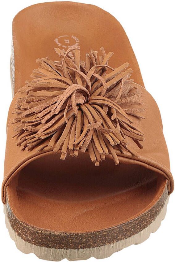 VERBENAS Slippers Reina Ecobrush zomerschoen slippers strand schoen voor de zomer