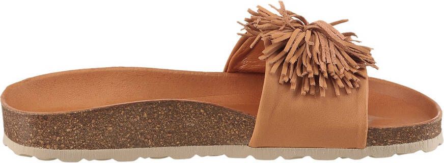 VERBENAS Slippers Reina Ecobrush zomerschoen slippers strand schoen voor de zomer