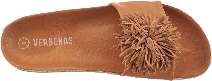 VERBENAS Slippers Reina Ecobrush zomerschoen slippers strand schoen voor de zomer