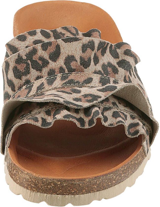 VERBENAS Slippers Rocio Roda
