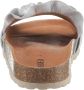 VERBENAS Slippers Dames Rocio Maat: 40 Materiaal: Leer Kleur: Zilver - Thumbnail 8
