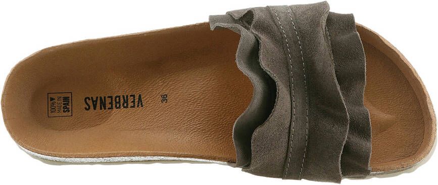 VERBENAS Slippers Rocio Roda zomerschoen slippers geschikt voor strand- en zwemuitstapjes