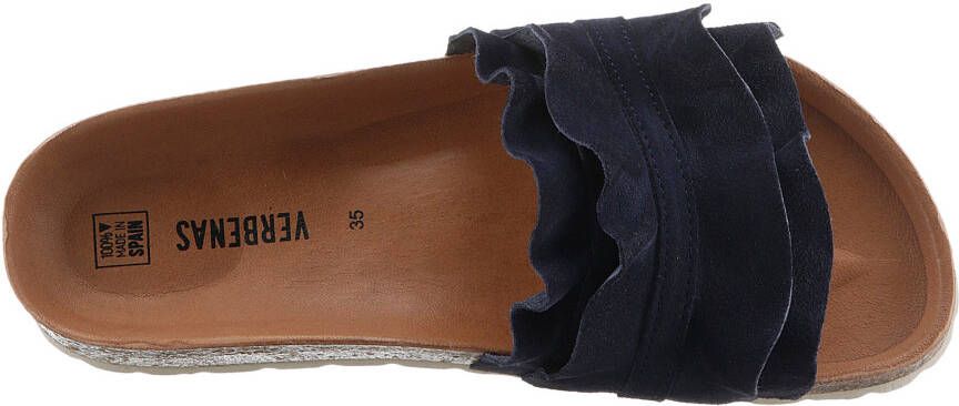VERBENAS Slippers Rocio Roda zomerschoen slippers geschikt voor strand- en zwemuitstapjes