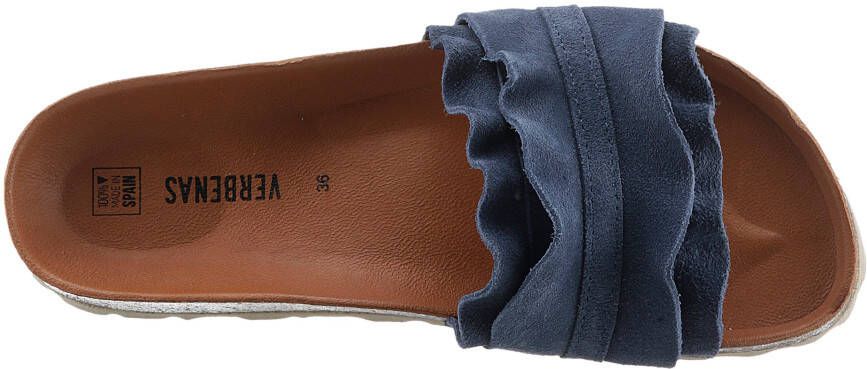 VERBENAS Slippers Rocio Roda zomerschoen slippers geschikt voor strand- en zwemuitstapjes