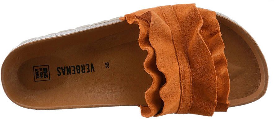 VERBENAS Slippers Rocio Roda zomerschoen slippers geschikt voor strand- en zwemuitstapjes