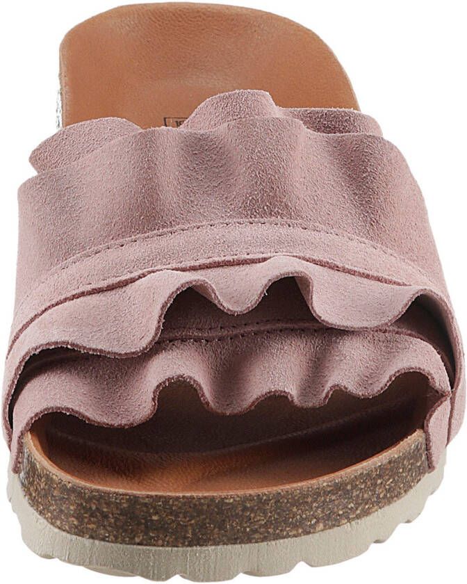 VERBENAS Slippers Rocio Roda