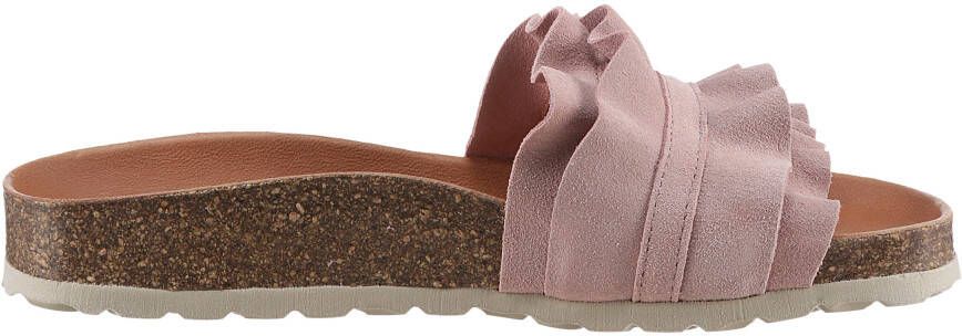 VERBENAS Slippers Rocio Roda zomerschoen slippers geschikt voor strand- en zwemuitstapjes