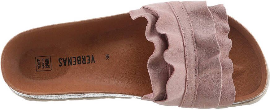 VERBENAS Slippers Rocio Roda zomerschoen slippers geschikt voor strand- en zwemuitstapjes