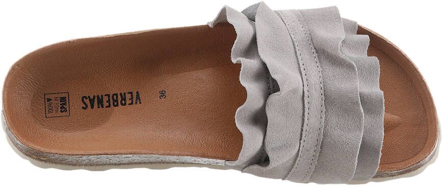 VERBENAS Slippers Rocio Roda zomerschoen slippers geschikt voor strand- en zwemuitstapjes