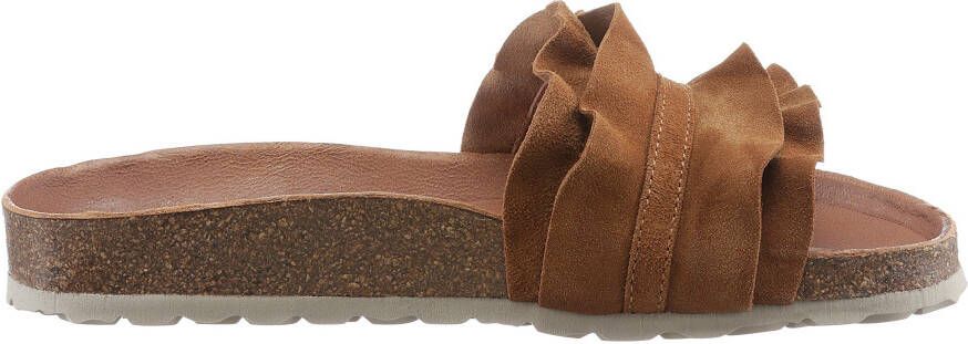 VERBENAS Slippers Rocio Roda zomerschoen slippers geschikt voor strand- en zwemuitstapjes