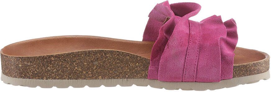 VERBENAS Slippers Rocio Roda zomerschoen slippers geschikt voor strand- en zwemuitstapjes