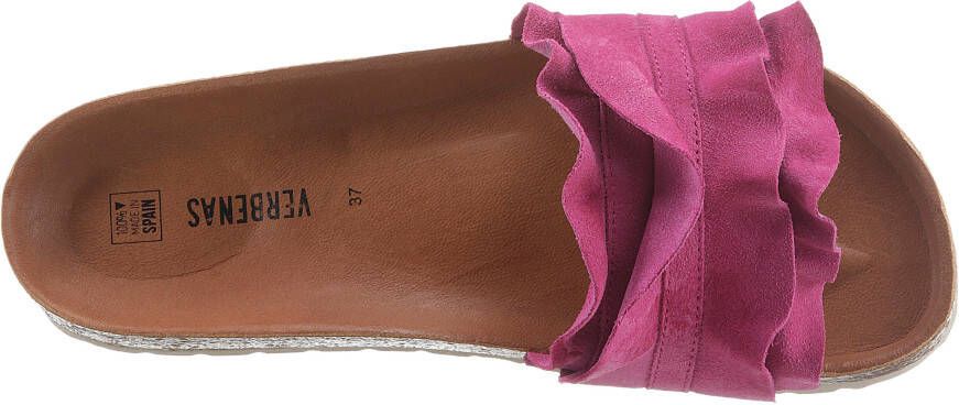 VERBENAS Slippers Rocio Roda