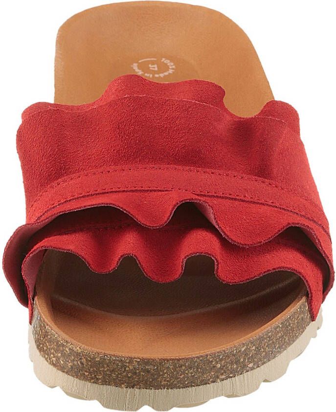VERBENAS Slippers Rocio Roda zomerschoen slippers geschikt voor strand- en zwemuitstapjes