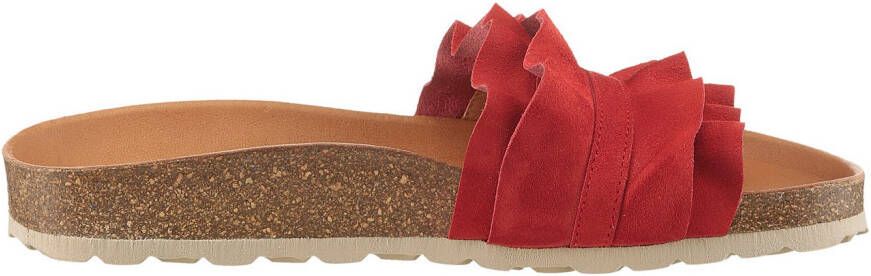 VERBENAS Slippers Rocio Roda zomerschoen slippers geschikt voor strand- en zwemuitstapjes