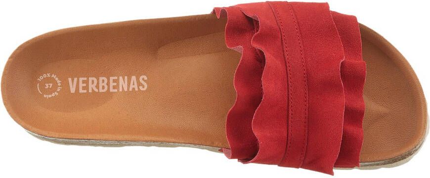 VERBENAS Slippers Rocio Roda zomerschoen slippers geschikt voor strand- en zwemuitstapjes