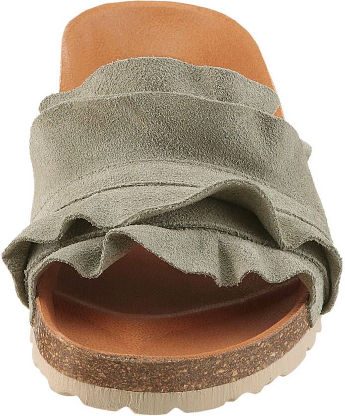 VERBENAS Slippers Rocio Roda zomerschoen slippers geschikt voor strand- en zwemuitstapjes