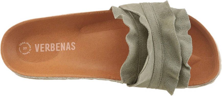 VERBENAS Slippers Rocio Roda zomerschoen slippers geschikt voor strand- en zwemuitstapjes