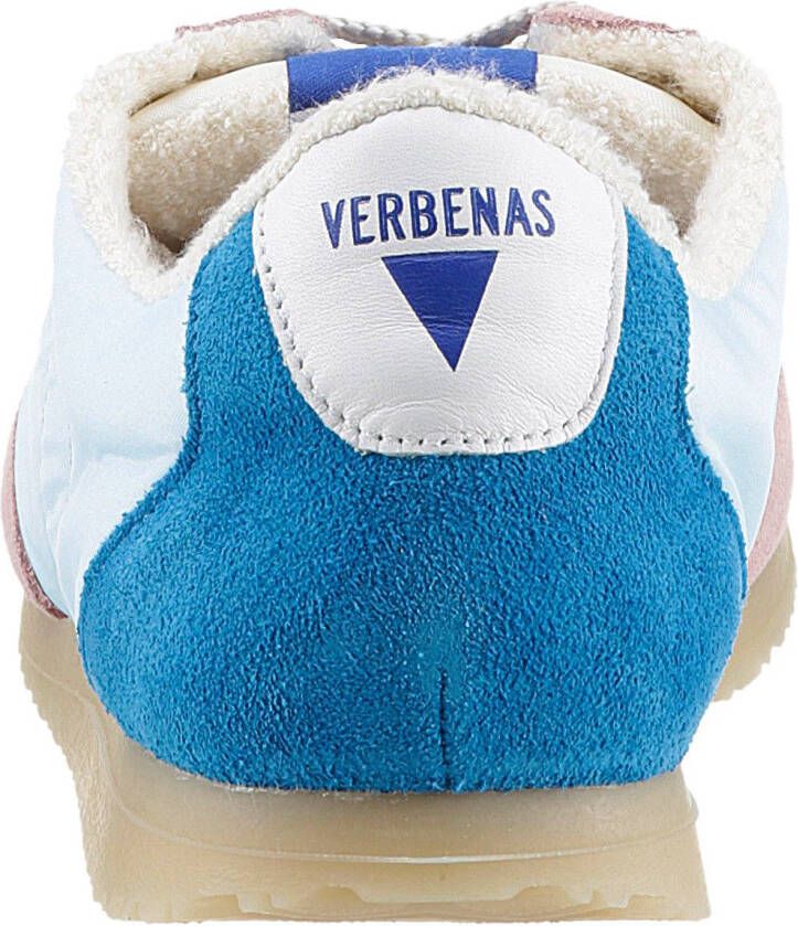 VERBENAS Sneakers One vrijetijdsschoen lage schoen veterschoen in mooie kleurcombinatie