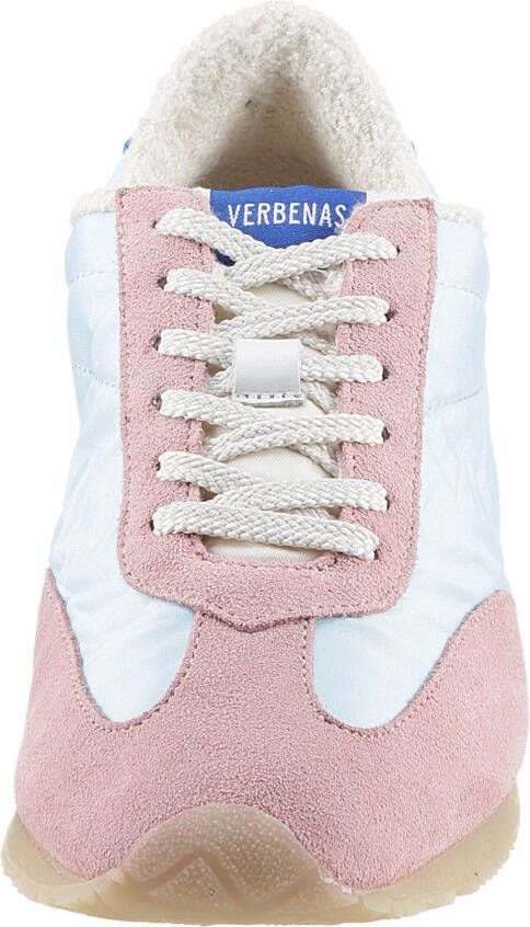 VERBENAS Sneakers One vrijetijdsschoen lage schoen veterschoen in mooie kleurcombinatie