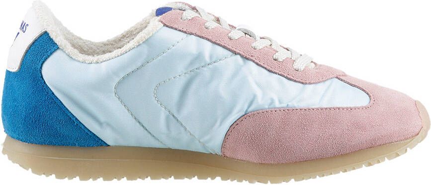 VERBENAS Sneakers One vrijetijdsschoen lage schoen veterschoen in mooie kleurcombinatie