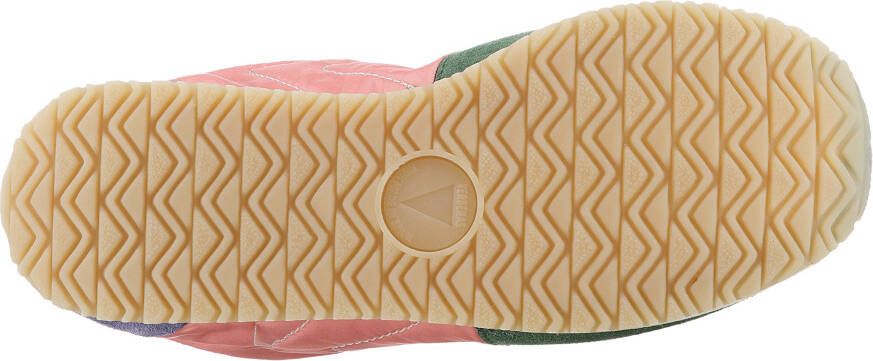 VERBENAS Sneakers One vrijetijdsschoen lage schoen veterschoen in mooie kleurcombinatie
