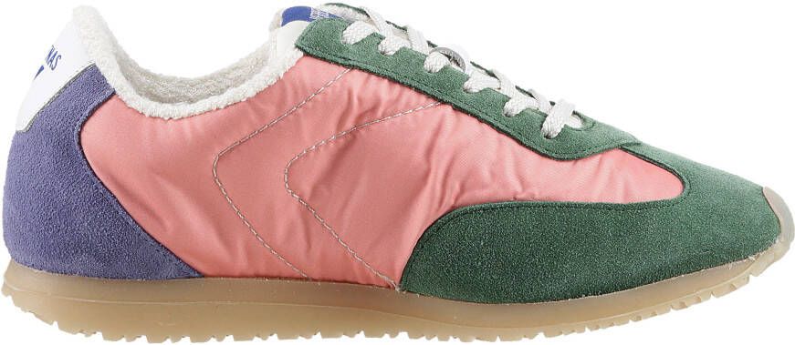 VERBENAS Sneakers One vrijetijdsschoen lage schoen veterschoen in mooie kleurcombinatie