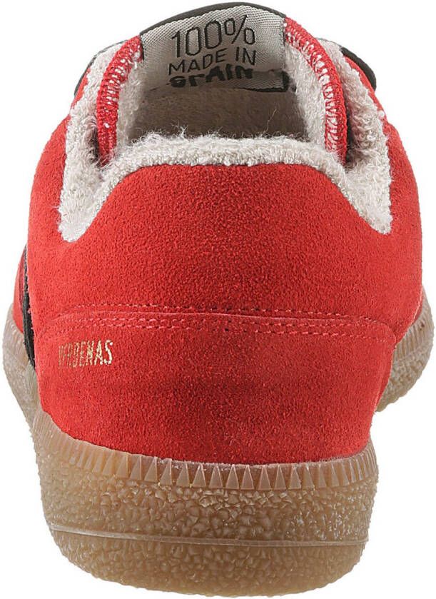 VERBENAS Sneakers Sora veterschoenen vrijetijdsschoen lage schoen met zachte schaprand