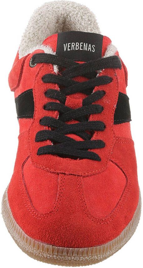 VERBENAS Sneakers Sora veterschoenen vrijetijdsschoen lage schoen met zachte schaprand