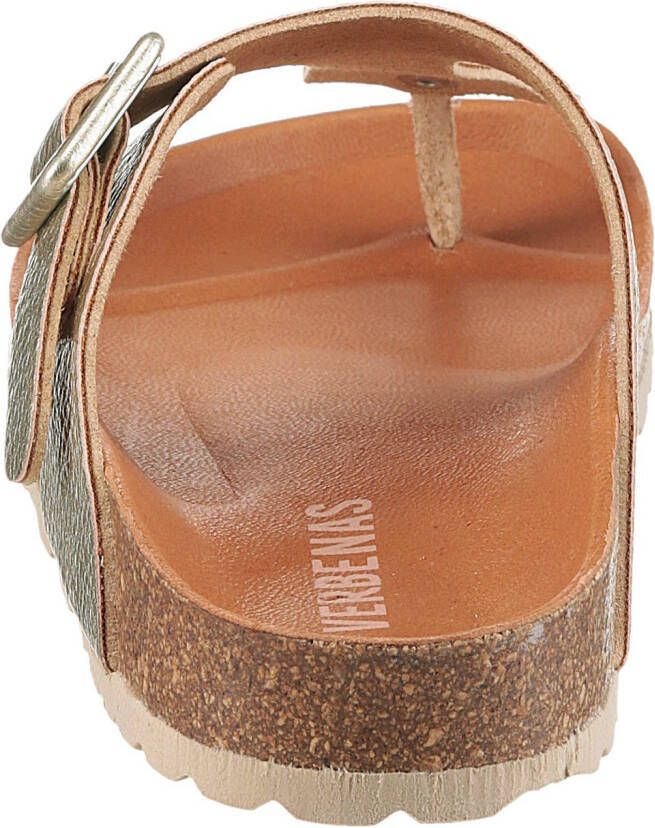 VERBENAS Teenslippers Ryton Elephant zomerschoen teenslippers geschikt voor stads- en strandbezoeken