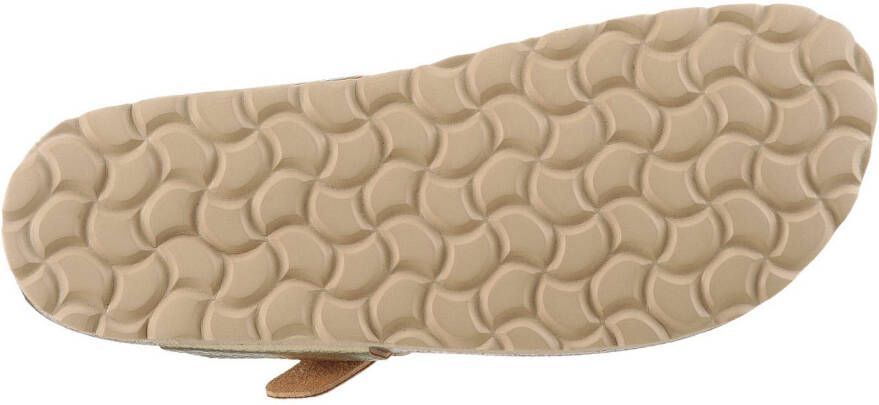 VERBENAS Teenslippers Ryton Elephant zomerschoen teenslippers geschikt voor stads- en strandbezoeken