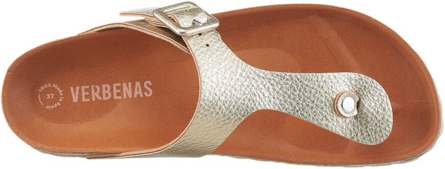 VERBENAS Teenslippers Ryton Elephant zomerschoen teenslippers geschikt voor stads- en strandbezoeken
