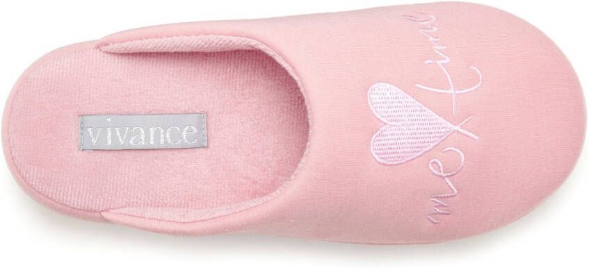 Vivance Slippers Pantoffel klomp